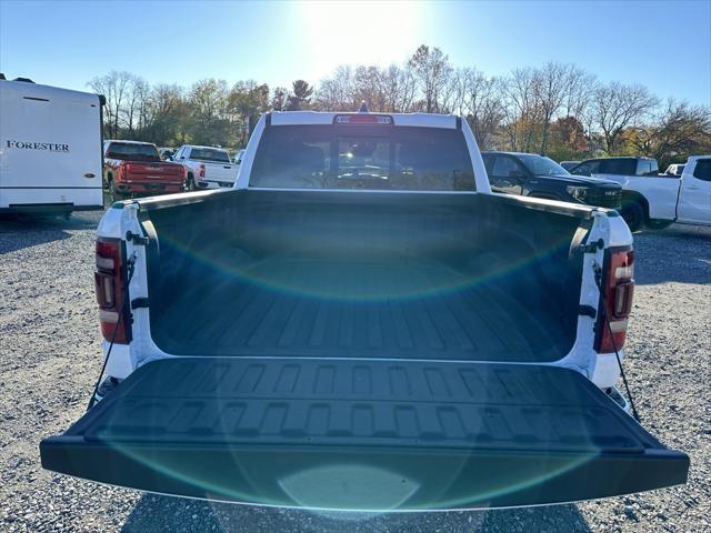 used 2022 Ram 1500 car, priced at $49,400