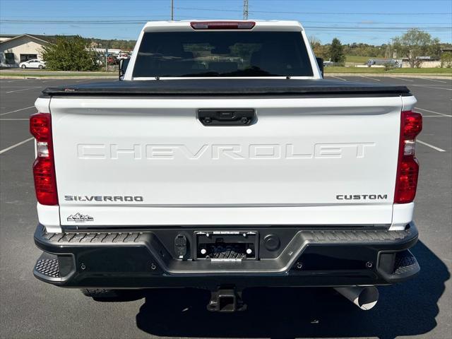 used 2024 Chevrolet Silverado 2500 car, priced at $60,400