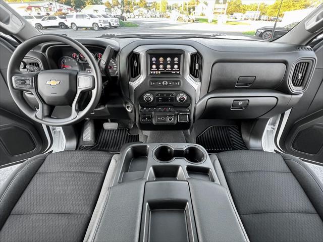 used 2024 Chevrolet Silverado 2500 car, priced at $60,400