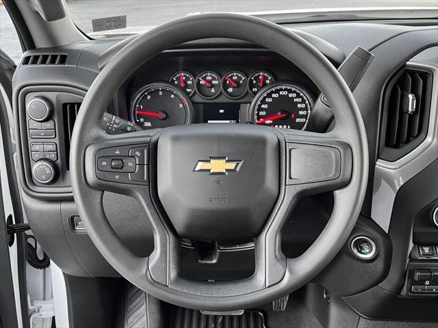 used 2024 Chevrolet Silverado 2500 car, priced at $60,400