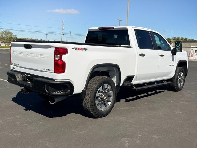 used 2024 Chevrolet Silverado 2500 car, priced at $60,400