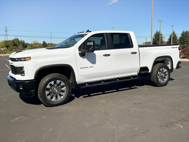 used 2024 Chevrolet Silverado 2500 car, priced at $60,400