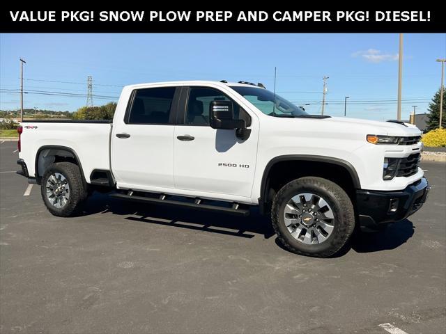 used 2024 Chevrolet Silverado 2500 car, priced at $60,400