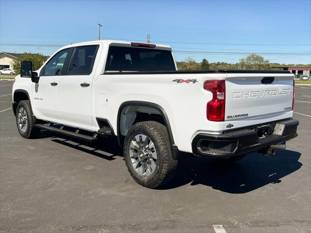 used 2024 Chevrolet Silverado 2500 car, priced at $60,400