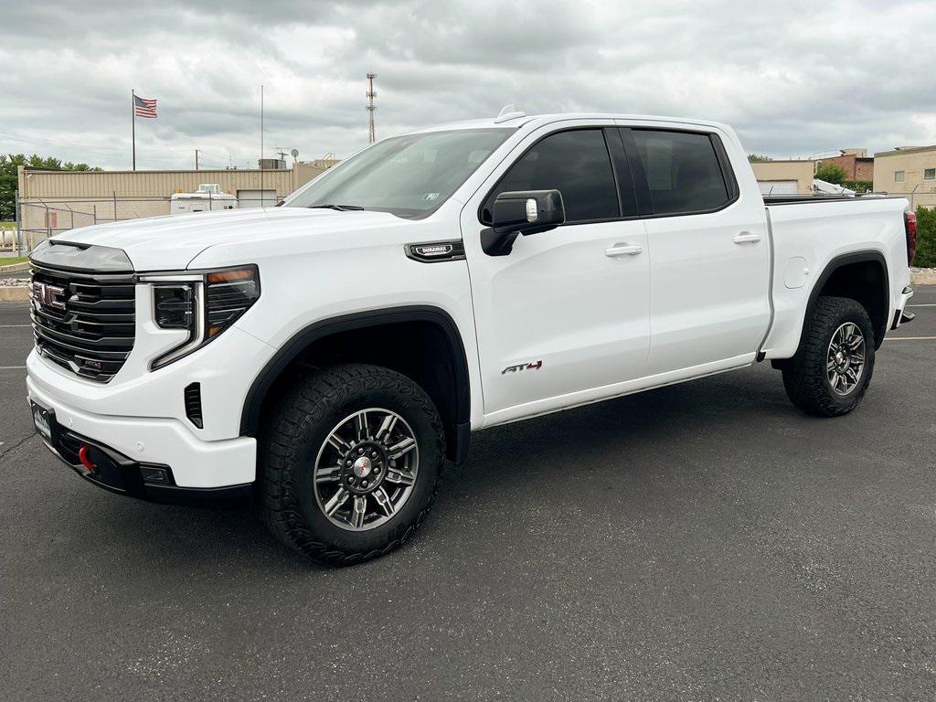 used 2024 GMC Sierra 1500 car, priced at $57,500