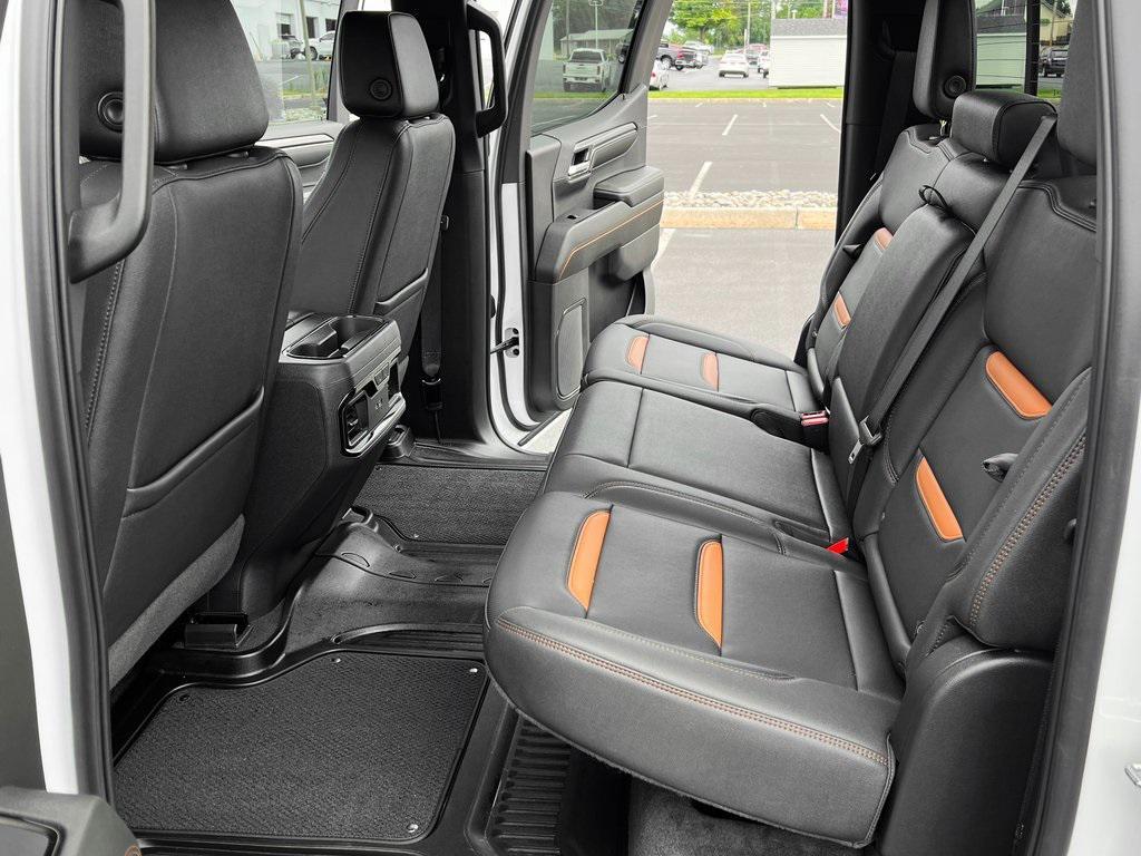 used 2024 GMC Sierra 1500 car, priced at $57,500