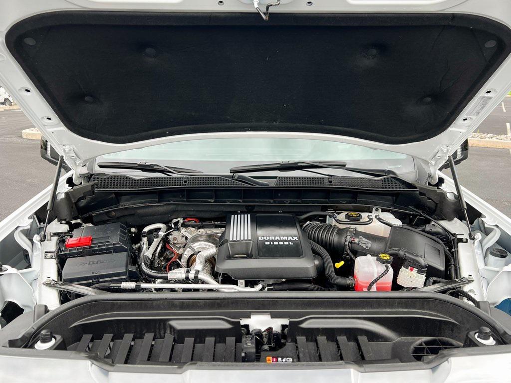 used 2024 GMC Sierra 1500 car, priced at $57,500