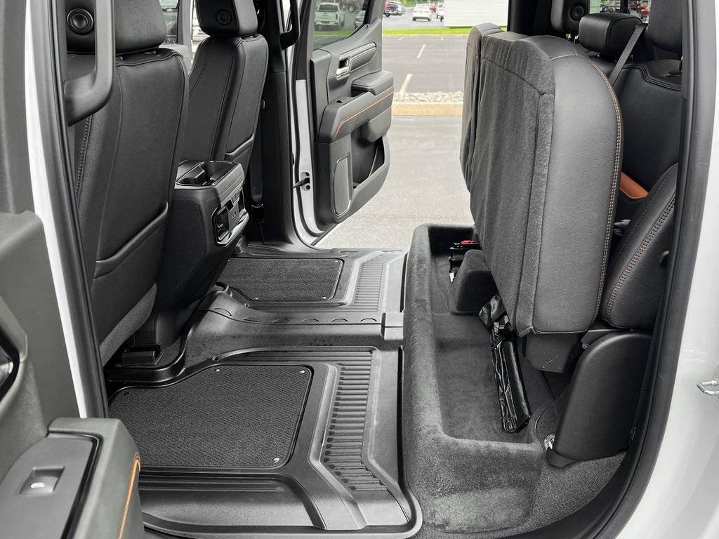 used 2024 GMC Sierra 1500 car, priced at $57,500