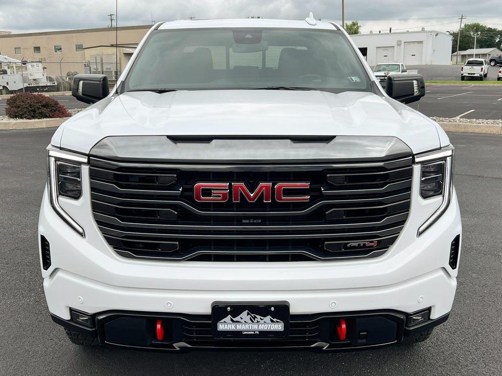 used 2024 GMC Sierra 1500 car, priced at $57,500