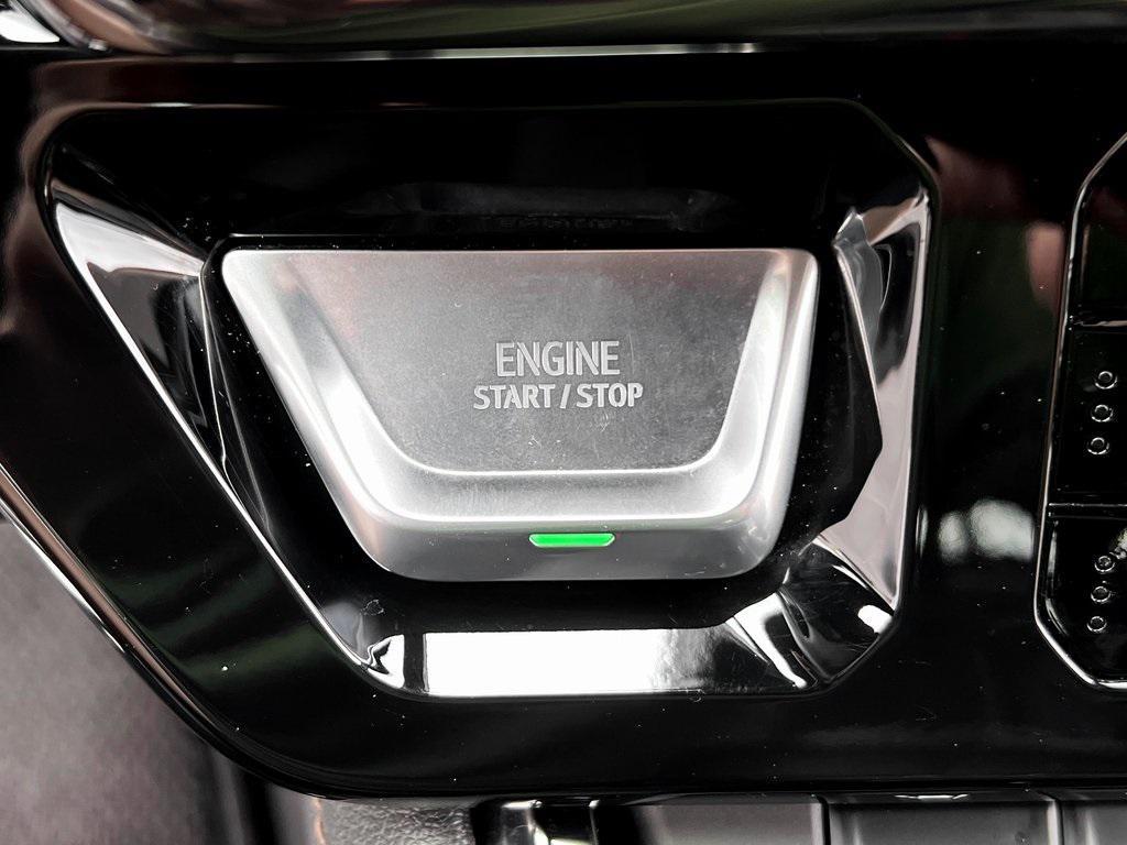 used 2024 GMC Sierra 1500 car, priced at $57,500