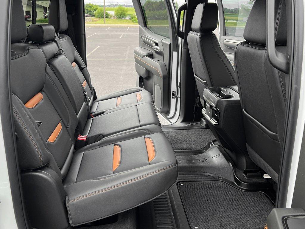 used 2024 GMC Sierra 1500 car, priced at $57,500