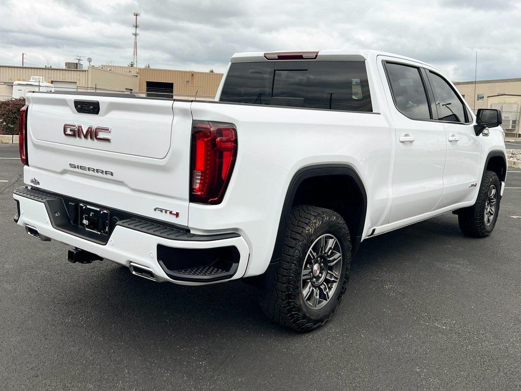 used 2024 GMC Sierra 1500 car, priced at $57,500
