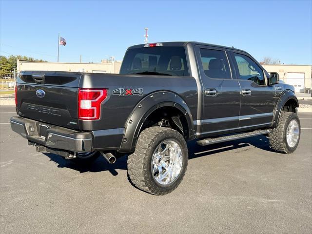 used 2020 Ford F-150 car, priced at $32,900