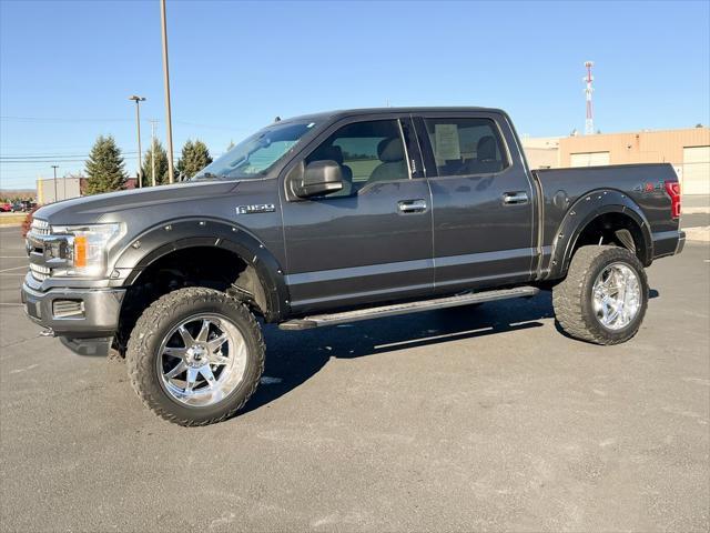 used 2020 Ford F-150 car, priced at $32,900