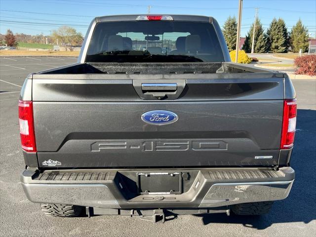 used 2020 Ford F-150 car, priced at $32,900