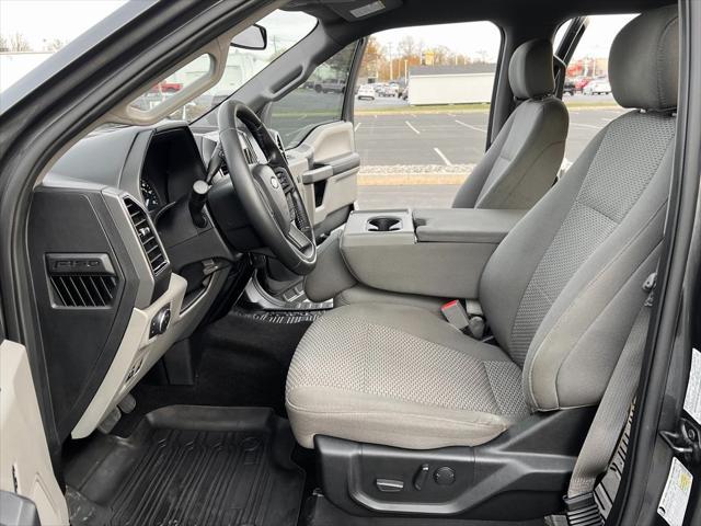 used 2020 Ford F-150 car, priced at $32,900