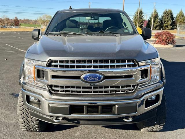 used 2020 Ford F-150 car, priced at $32,900