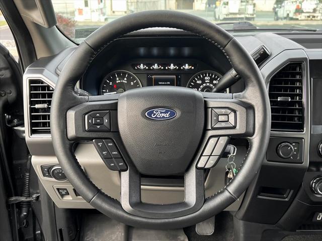 used 2020 Ford F-150 car, priced at $32,900