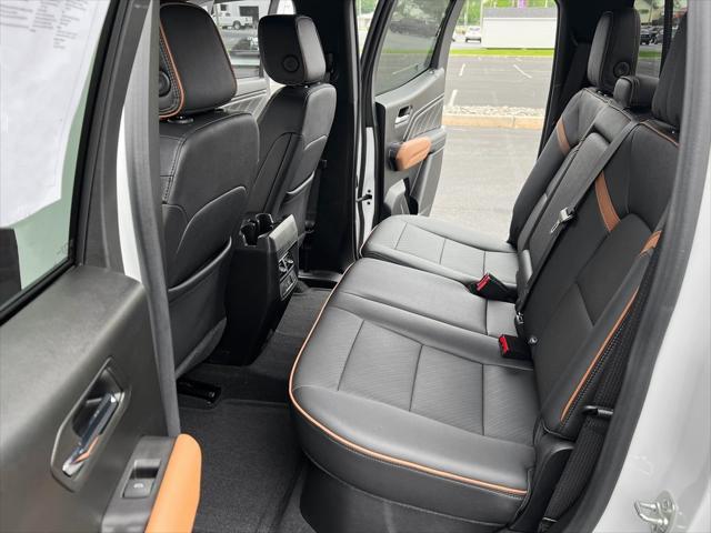 used 2024 GMC Canyon car, priced at $46,799