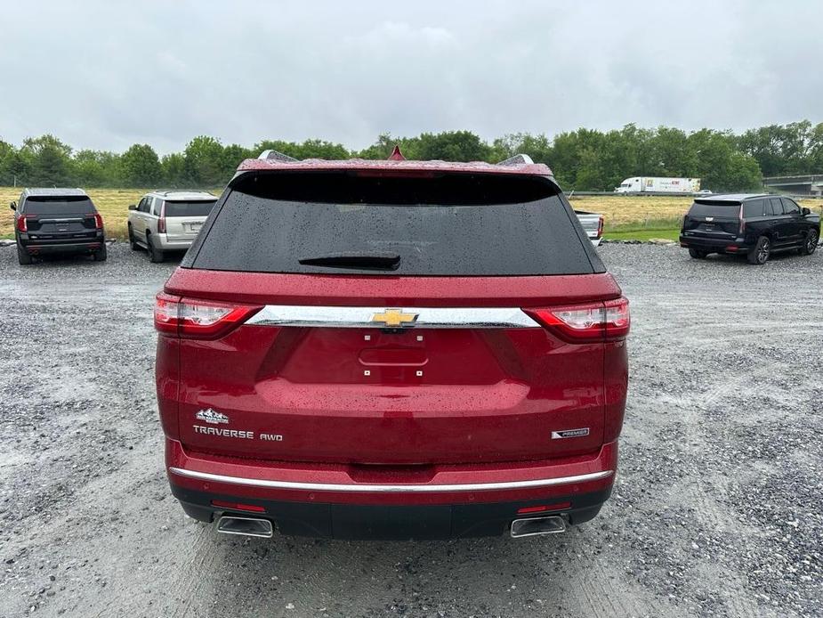 used 2018 Chevrolet Traverse car, priced at $26,500