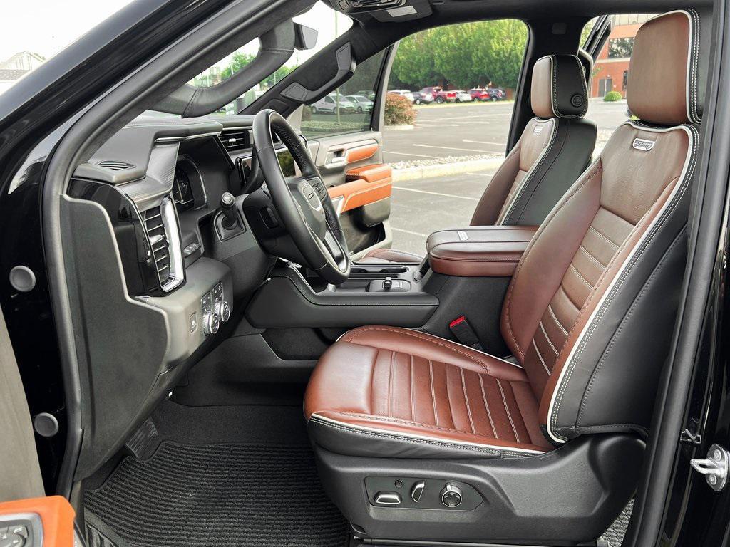 used 2024 GMC Sierra 3500 car, priced at $85,900