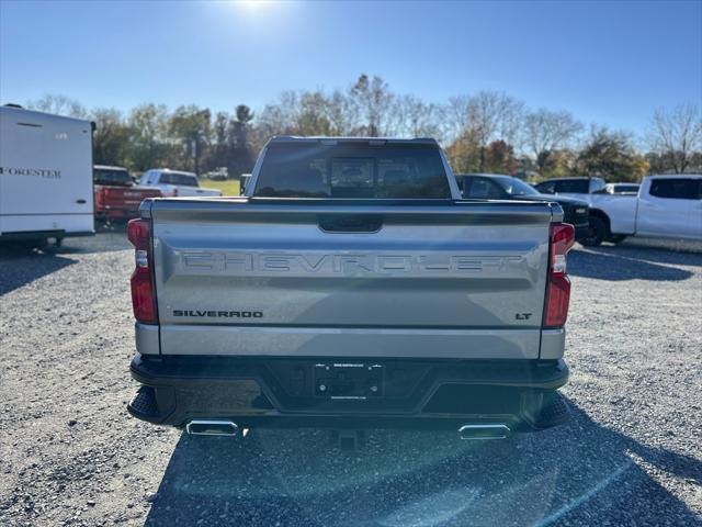 used 2024 Chevrolet Silverado 1500 car, priced at $57,400