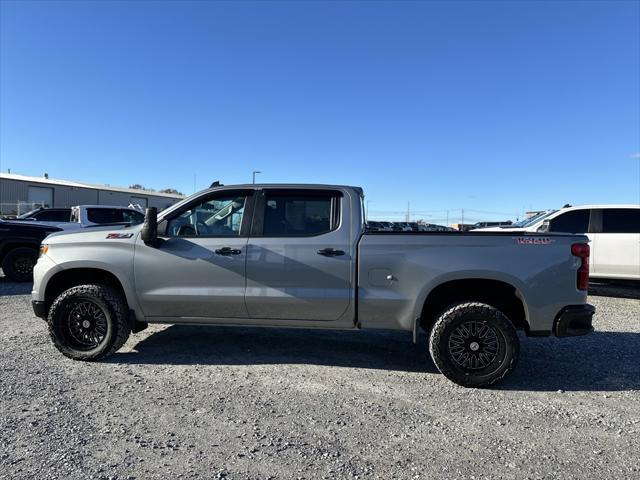 used 2024 Chevrolet Silverado 1500 car, priced at $57,400