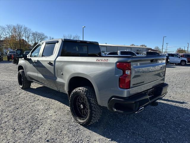 used 2024 Chevrolet Silverado 1500 car, priced at $57,400