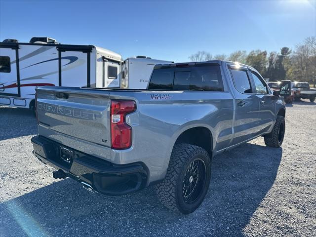 used 2024 Chevrolet Silverado 1500 car, priced at $57,400