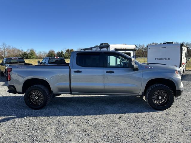 used 2024 Chevrolet Silverado 1500 car, priced at $57,400