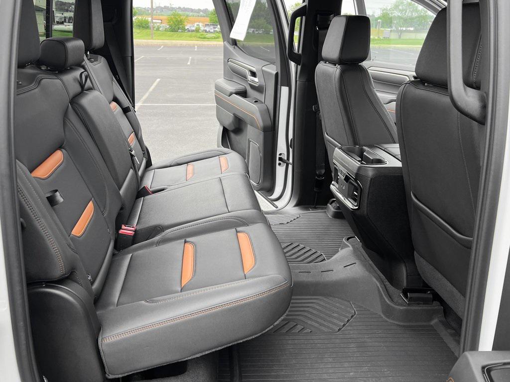 used 2024 GMC Sierra 1500 car, priced at $59,500