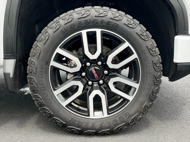 used 2024 GMC Sierra 1500 car, priced at $62,500