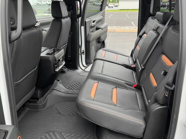 used 2024 GMC Sierra 1500 car, priced at $62,500