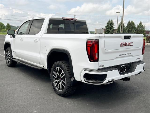 used 2024 GMC Sierra 1500 car, priced at $62,500