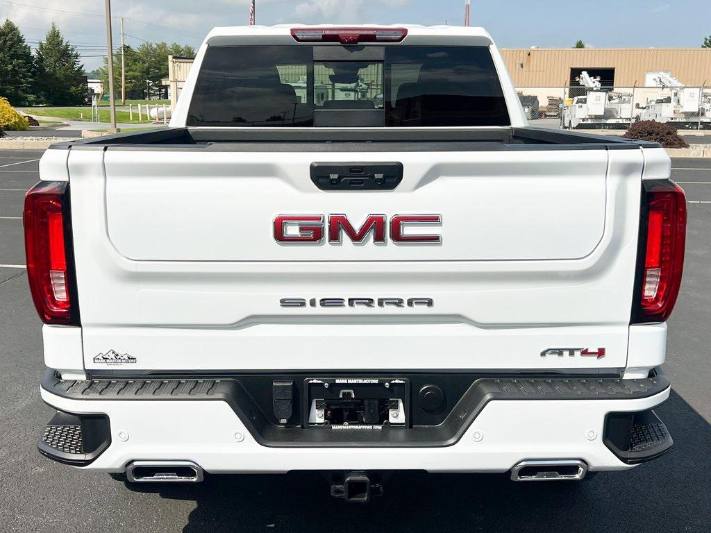 used 2024 GMC Sierra 1500 car, priced at $59,500