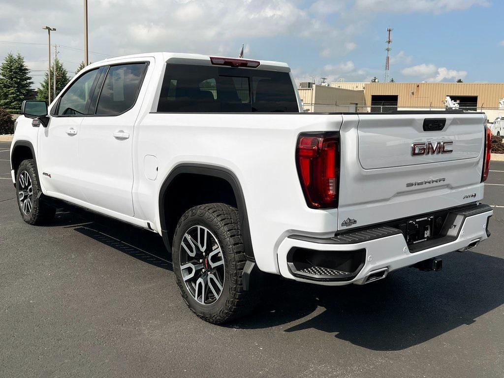 used 2024 GMC Sierra 1500 car, priced at $59,500