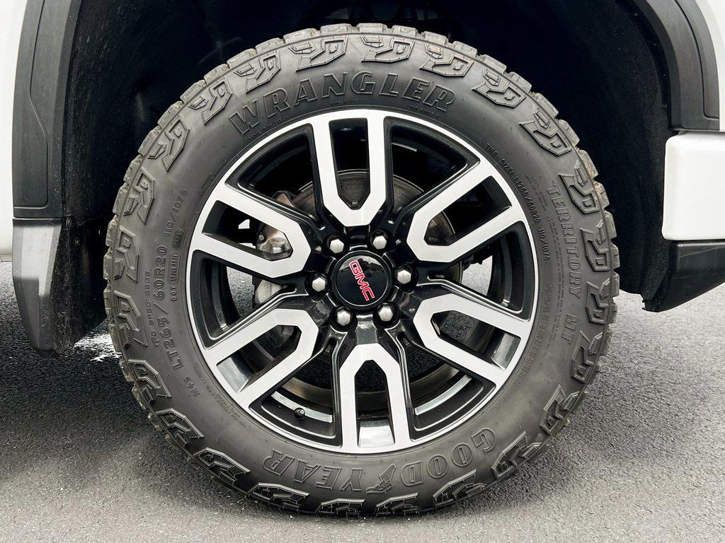 used 2024 GMC Sierra 1500 car, priced at $59,500