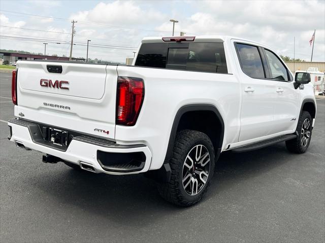 used 2024 GMC Sierra 1500 car, priced at $62,500