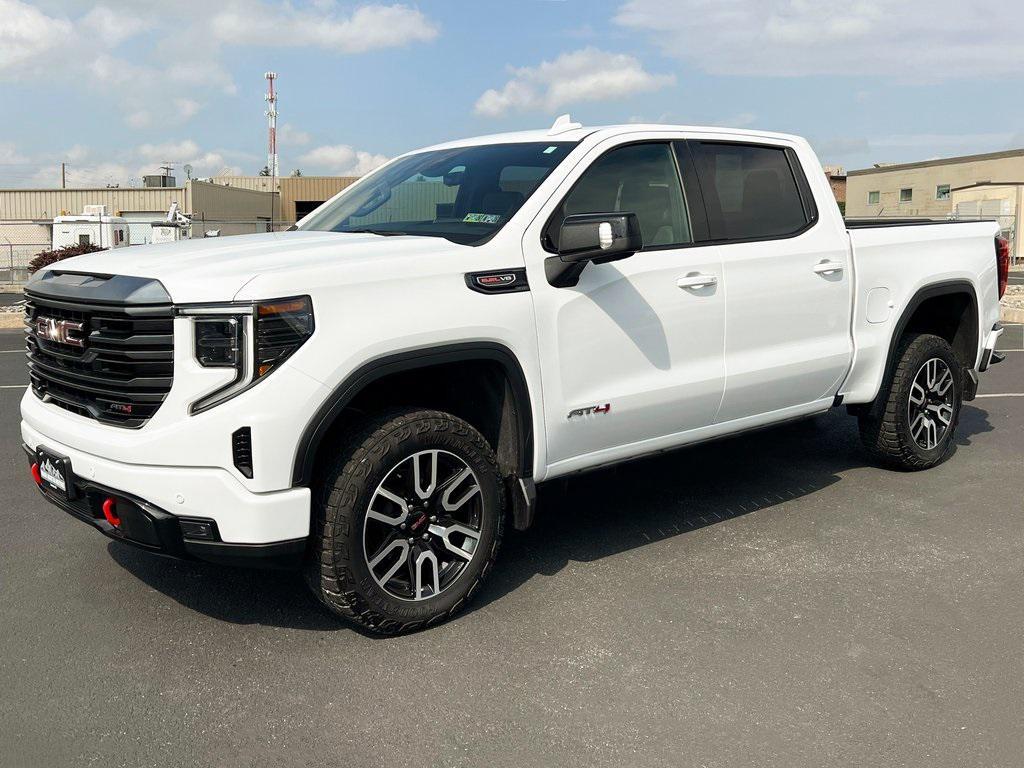 used 2024 GMC Sierra 1500 car, priced at $59,500