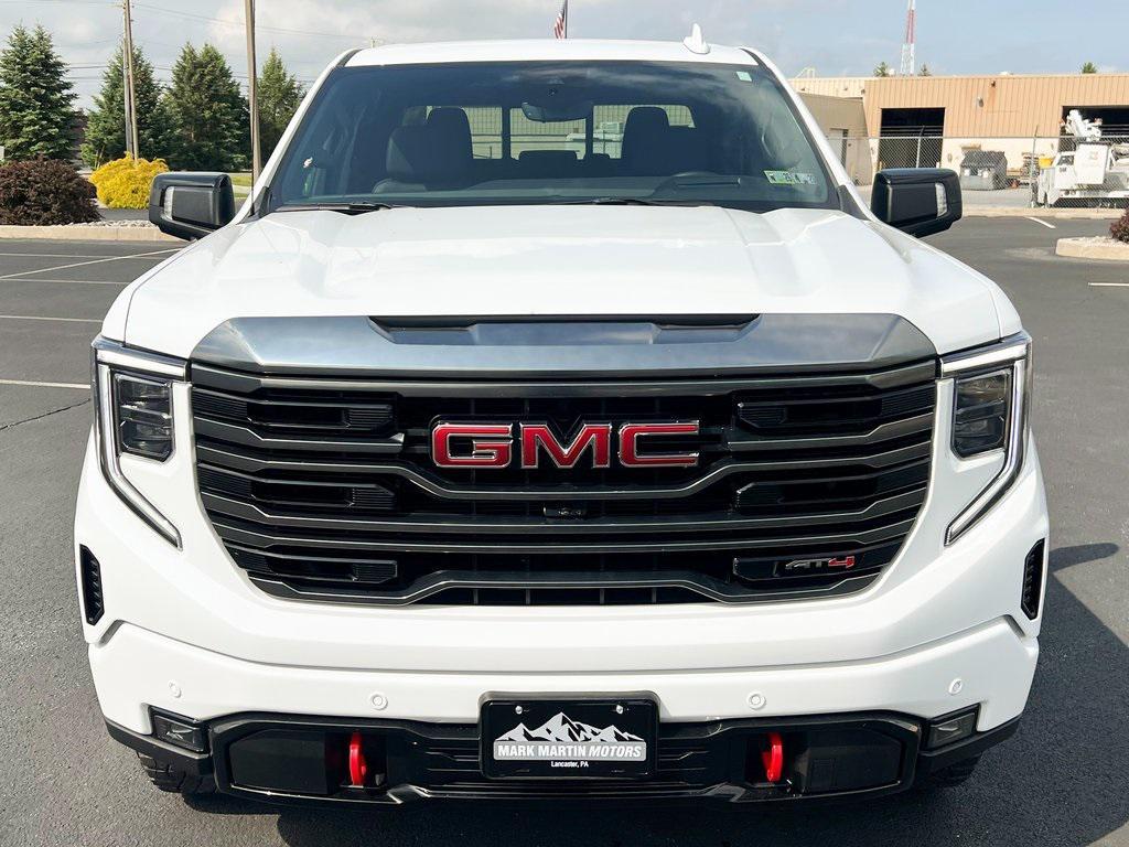 used 2024 GMC Sierra 1500 car, priced at $59,500