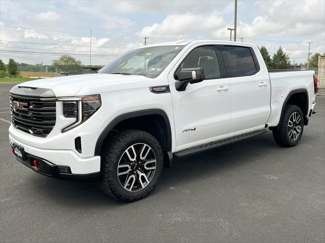 used 2024 GMC Sierra 1500 car, priced at $62,500
