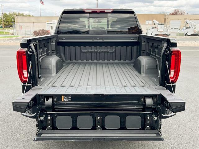 used 2022 GMC Sierra 1500 car, priced at $54,700