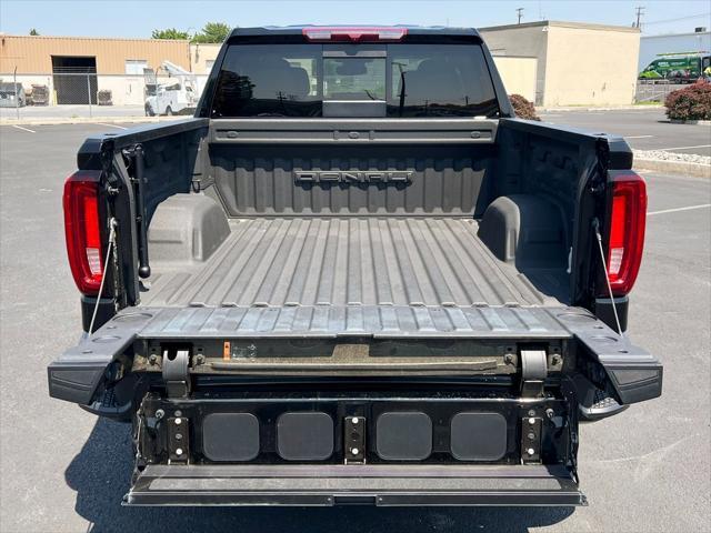 used 2022 GMC Sierra 1500 car, priced at $53,200