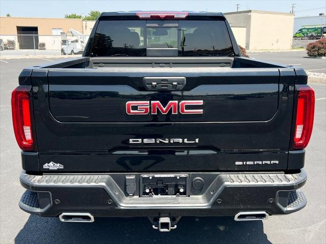 used 2022 GMC Sierra 1500 car, priced at $53,200