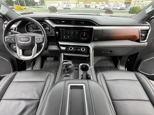 used 2022 GMC Sierra 1500 car, priced at $54,700