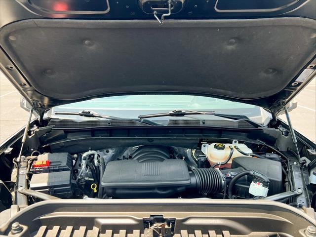 used 2022 GMC Sierra 1500 car, priced at $53,200