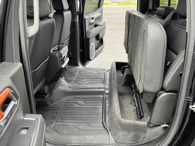 used 2022 GMC Sierra 1500 car, priced at $54,700