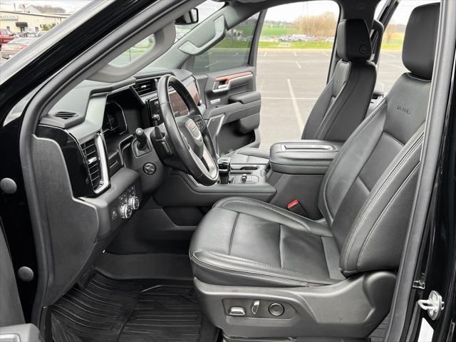 used 2022 GMC Sierra 1500 car, priced at $54,700