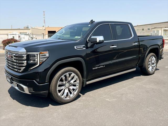 used 2022 GMC Sierra 1500 car, priced at $53,200