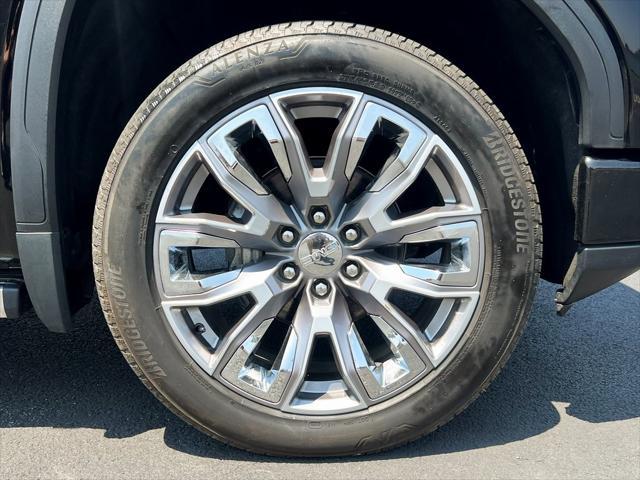 used 2022 GMC Sierra 1500 car, priced at $53,200